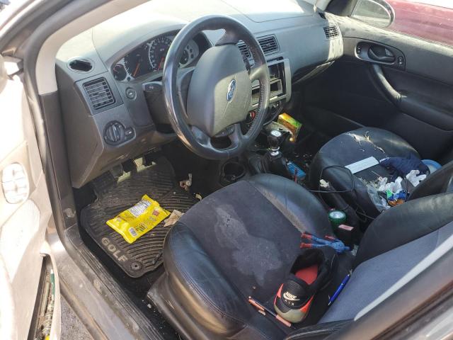 Foto 8 de la subasta – 2007 FORD FOCUS ST con VIN 1FAFP38Z77W202387