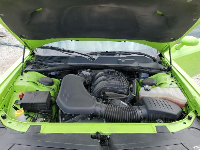 Photo 11 from auction – 2023 DODGE CHALLENGER with VIN 2C3CDZAG7PH628813
