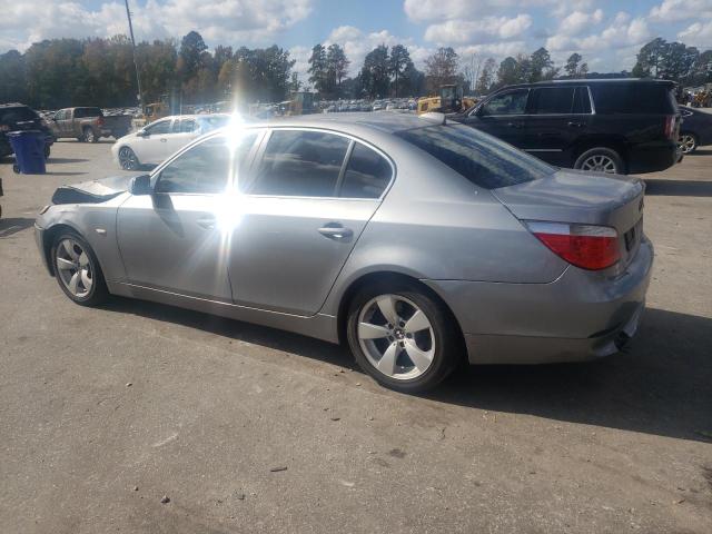 Photo 2 from auction – 2004 BMW 530 I with VIN WBANA73584B810261