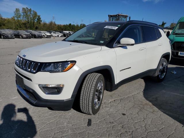 JEEP COMPASS LI 2019 with VIN 3C4NJDCB0KT672346 - Photo from auction