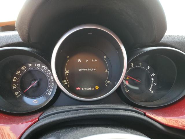 Photo 9 from auction – 2016 FIAT 500X EASY with VIN ZFBCFYBTXGP357451