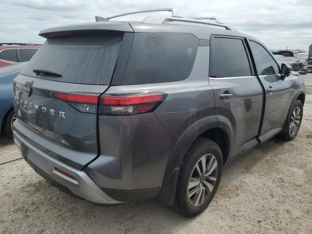 Photo 3 from auction – 2024 NISSAN PATHFINDER with VIN 5N1DR3CA6RC244983