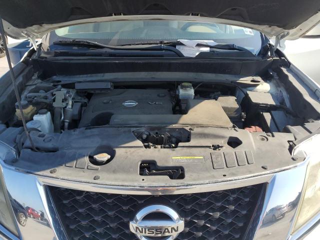 Photo 11 from auction – 2016 NISSAN PATHFINDER with VIN 5N1AR2MN5GC600089