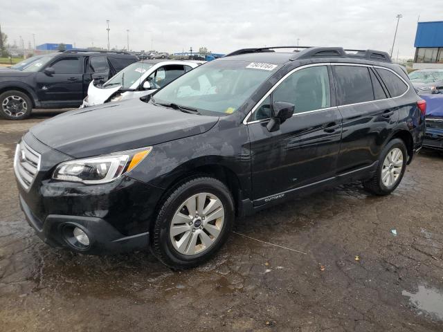 SUBARU OUTBACK 2. 2017 with VIN 4S4BSACC8H3293070 - Photo from auction