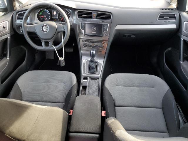 Photo 8 from auction – 2016 VOLKSWAGEN E-GOLF SE with VIN WVWKP7AU8GW906516
