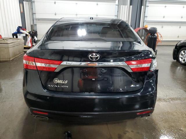 Photo 6 from auction – 2013 TOYOTA AVALON BAS with VIN 4T1BK1EB4DU062837