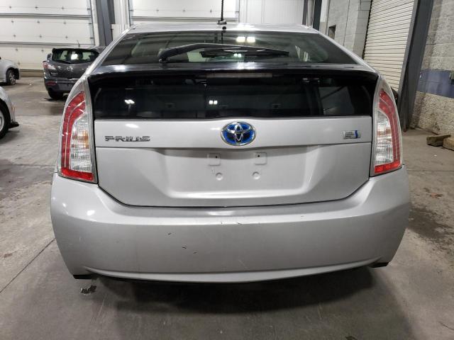 Photo 6 from auction – 2014 TOYOTA PRIUS with VIN JTDKN3DU3E0378961