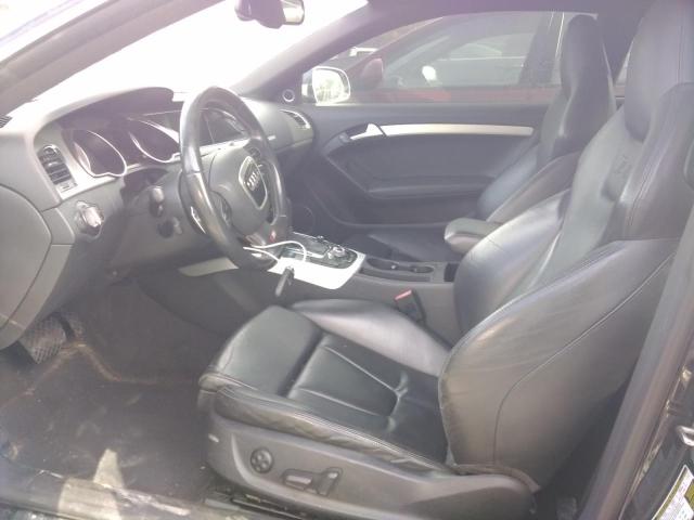 Photo 7 from auction – 2012 AUDI S5 PREMIUM with VIN WAUCVAFRXCA002277