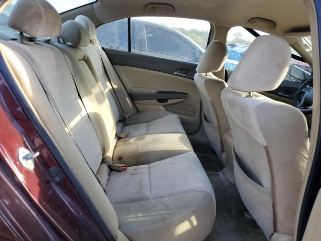 Photo 10 from auction – 2008 HONDA ACCORD LXP with VIN 1HGCP26458A019293