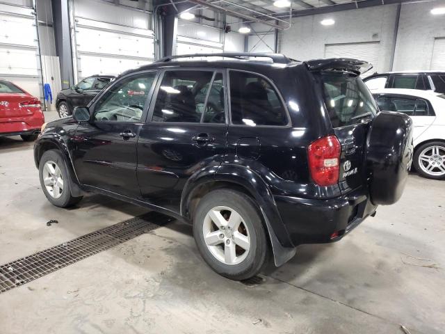 Photo 2 from auction – 2005 TOYOTA RAV4 with VIN JTEHD20V556032991