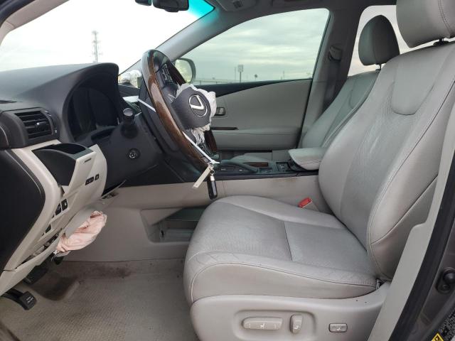 Photo 7 from auction – 2012 LEXUS RX 350 with VIN 2T2ZK1BA8CC068467