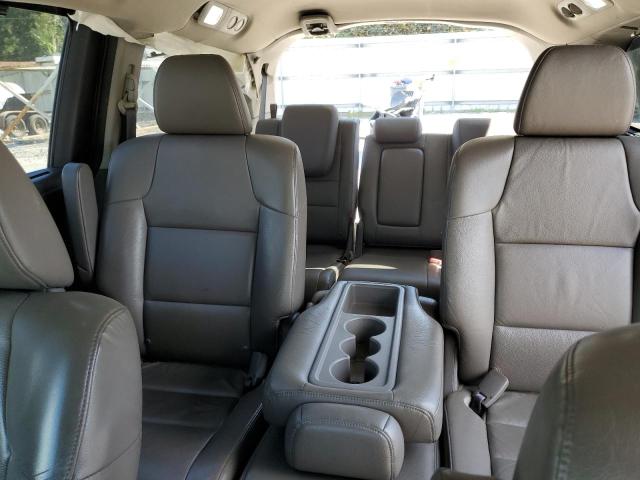 Photo 10 from auction – 2012 HONDA ODYSSEY TO with VIN 5FNRL5H95CB115553