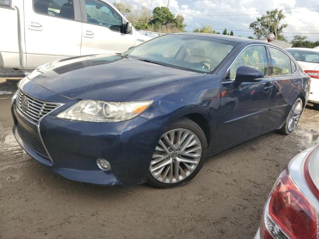 LEXUS ES 350 2014 with VIN JTHBK1GG9E2151456 - Photo from auction