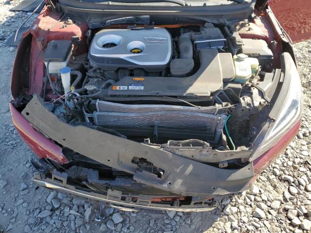Photo 11 from auction – 2016 HYUNDAI SONATA HYB with VIN KMHE24L15GA016576