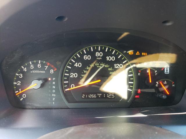 Photo 9 from auction – 2003 HONDA ACCORD EX with VIN 1HGCM66533A044923