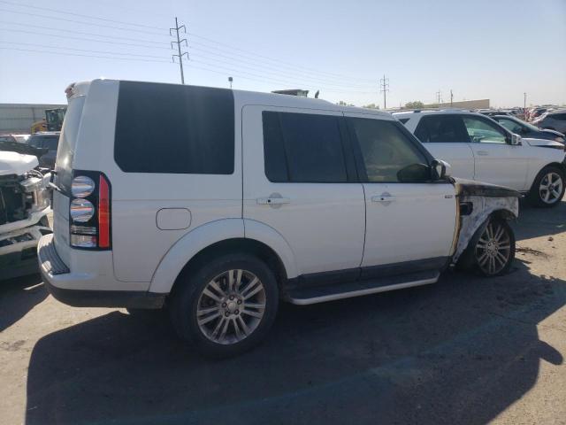 Photo 3 from auction – 2015 LAND ROVER LR4 HSE LU with VIN SALAK2V63FA757140
