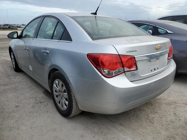 Photo 2 from auction – 2011 CHEVROLET CRUZE LS with VIN 1G1PC5SH9B7238437