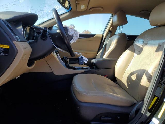 Photo 7 from auction – 2013 HYUNDAI SONATA HYB with VIN KMHEC4A43DA085398