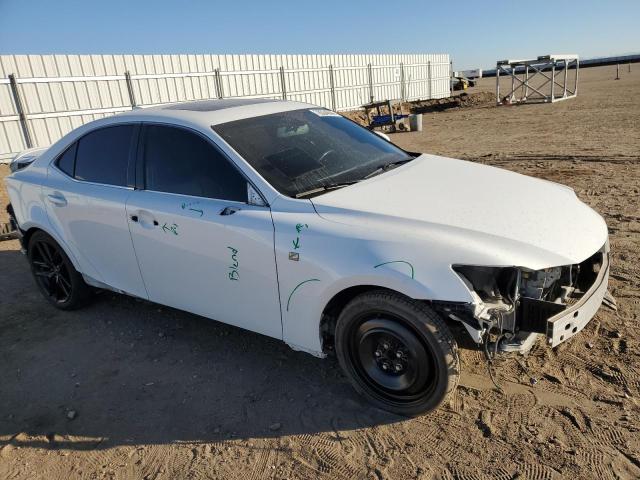Снимка 4 от търг – 2015 LEXUS IS 250 с VIN JTHBF1D22F5055679