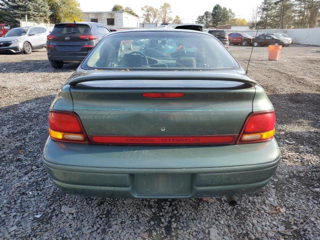 Photo 6 from auction – 1996 DODGE STRATUS with VIN 1B3EJ46XXTN285619