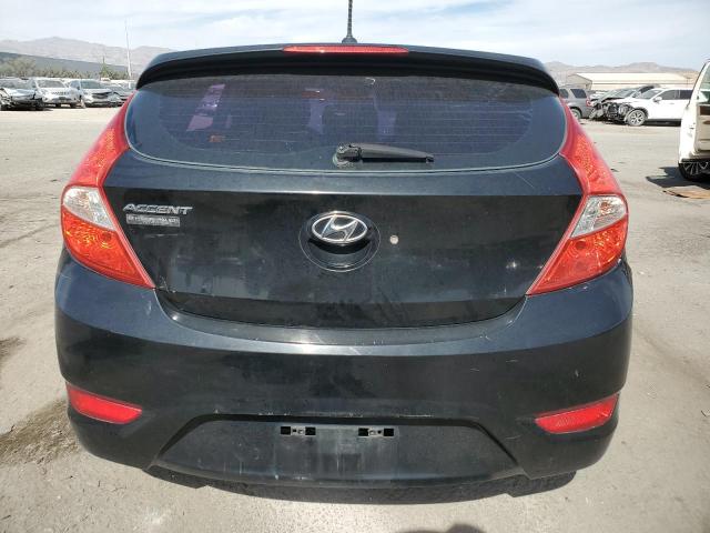 Photo 6 from auction – 2014 HYUNDAI ACCENT GLS with VIN KMHCT5AE9EU107345