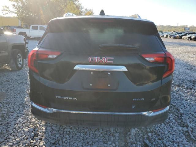 Photo 6 from auction – 2019 GMC TERRAIN SL with VIN 3GKALVEVXKL346502