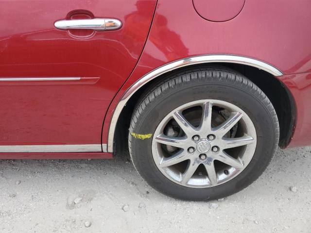 Photo 12 from auction – 2008 BUICK LUCERNE CX with VIN 1G4HD57238U182952