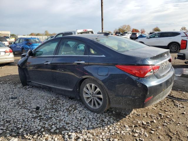 Photo 2 from auction – 2014 HYUNDAI SONATA SE with VIN 5NPEC4AC9EH900550