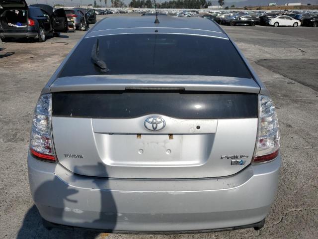 Photo 6 from auction – 2006 TOYOTA PRIUS with VIN JTDKB20U867058780