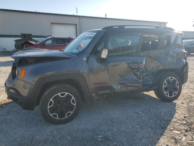 JEEP RENEGADE T 2016 with VIN ZACCJBCT6GPC86923 - Photo from auction