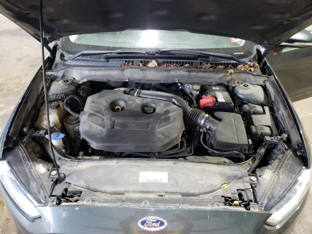 Photo 11 from auction – 2015 FORD FUSION SE with VIN 3FA6P0H96FR172668