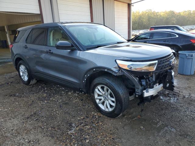 Photo 4 from auction – 2021 FORD EXPLORER with VIN 1FMSK7BH2MGC30758
