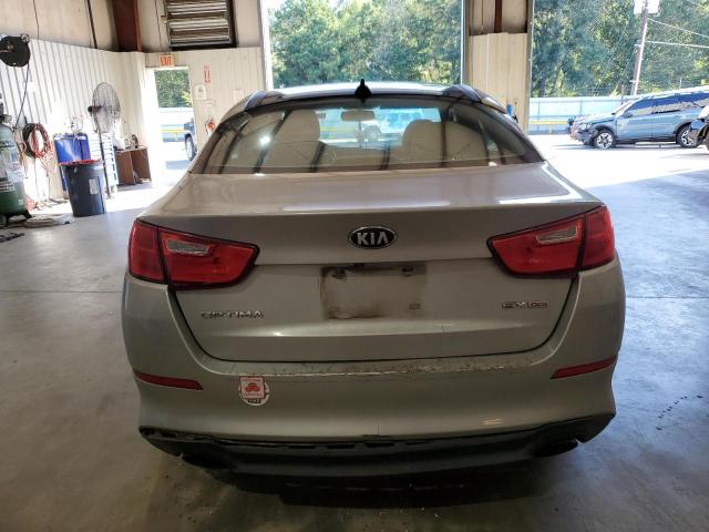 Фото 6 с аукциона – 2014 KIA OPTIMA EX с VIN 5XXGN4A77EG329660