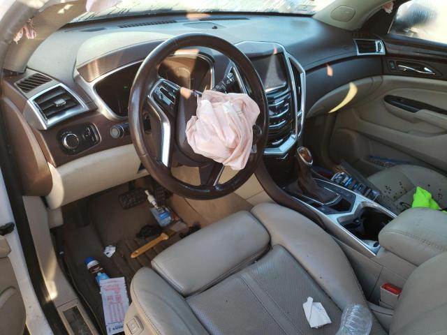 Photo 8 from auction – 2016 CADILLAC SRX LUXURY with VIN 3GYFNEE33GS512246