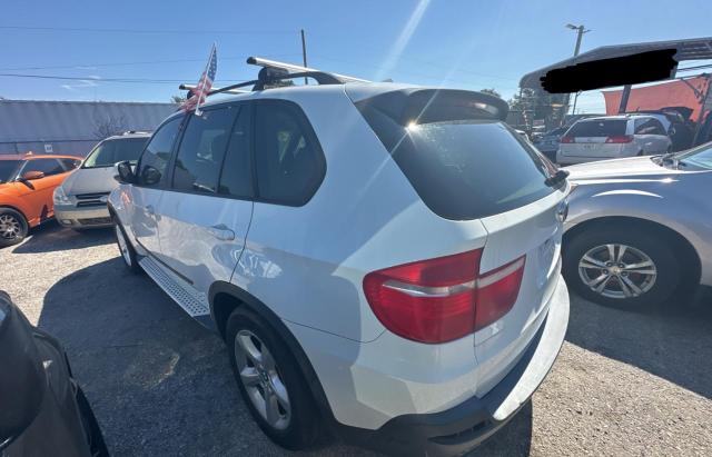 Photo 3 from auction – 2008 BMW X5 3.0I with VIN 5UXFE435X8L008741
