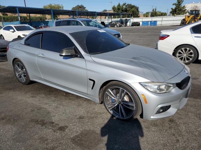 Photo 4 from auction – 2015 BMW 435 I with VIN WBA3T3C50FP738164