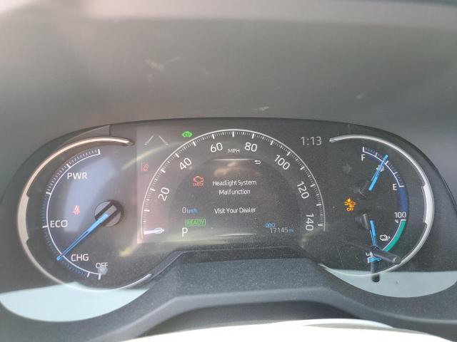 Photo 9 from auction – 2023 TOYOTA RAV4 PRIME with VIN JTMAB3FV0PD151894