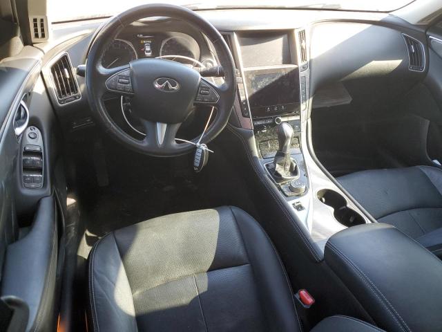 Photo 8 from auction – 2016 INFINITI Q50 PREMIU with VIN JN1EV7AR7GM342256