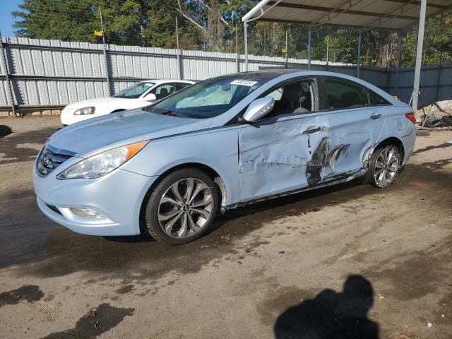 Photo 1 from auction – 2013 HYUNDAI SONATA SE with VIN 5NPEC4AB1DH583451