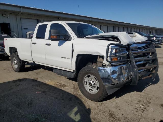 Photo 4 from auction – 2017 CHEVROLET SILVERADO with VIN 1GC2KUEY5HZ344634