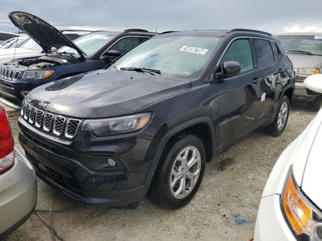 JEEP COMPASS LA 2024 with VIN 3C4NJDBN3RT110544 - Photo from auction