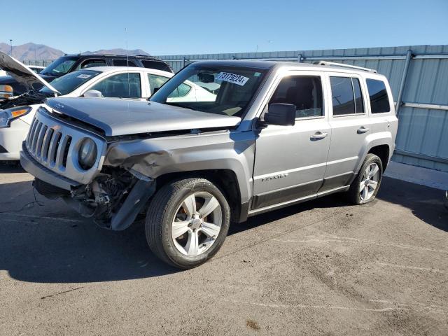 JEEP PATRIOT LA 2017 with VIN 1C4NJPFA6HD208853 - Photo from auction
