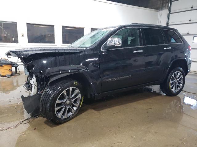 Photo 1 from auction – 2018 JEEP GRAND CHER with VIN 1C4RJFCG6JC457699