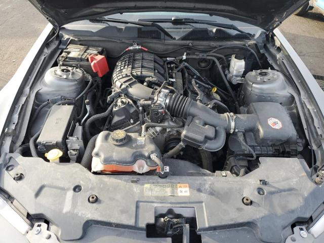 Photo 11 from auction – 2011 FORD MUSTANG with VIN 1ZVBP8AM2B5115321