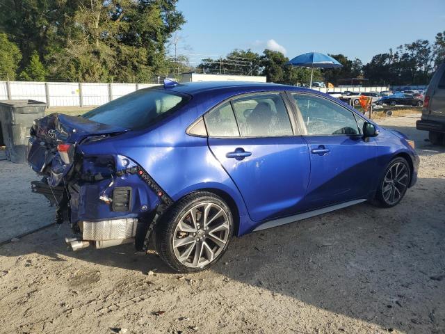 Photo 3 from auction – 2020 TOYOTA COROLLA SE with VIN 5YFS4RCE2LP026053