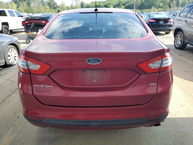Photo 6 from auction – 2014 FORD FUSION SE with VIN 3FA6P0H72ER163091