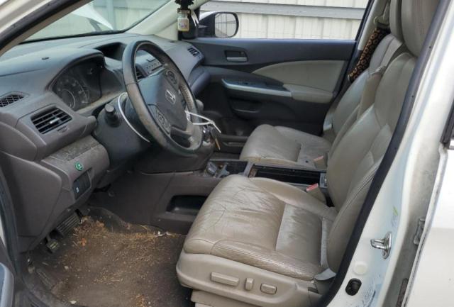 Photo 7 from auction – 2013 HONDA CR-V EXL with VIN 5J6RM3H79DL048786