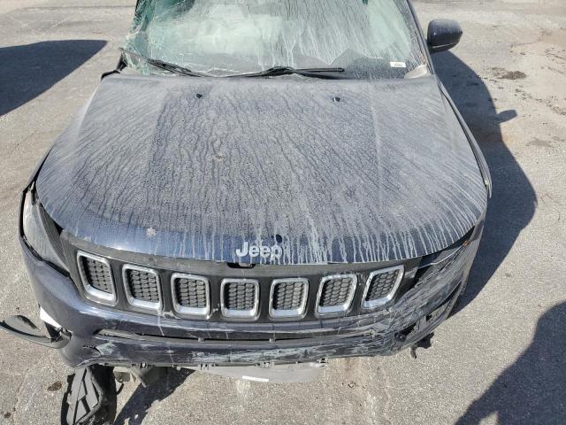 Photo 11 from auction – 2020 JEEP COMPASS LA with VIN 3C4NJCBBXLT224550