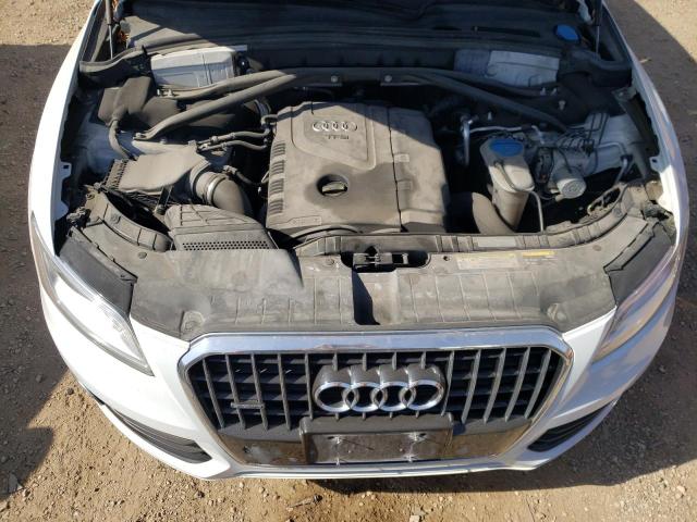 Photo 11 from auction – 2015 AUDI Q5 PREMIUM with VIN WA1LFAFP1FA020275