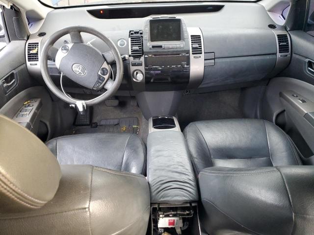 Photo 8 from auction – 2008 TOYOTA PRIUS with VIN JTDKB20U587706594
